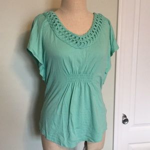 Merona Short Sleeve Top